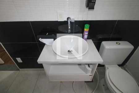 Casa à venda com 163m², 3 quartos e 2 vagasBanheiro do Quarto 3 (suíte)