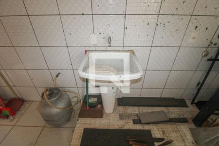 Casa à venda com 163m², 3 quartos e 2 vagasÁrea de Serviço