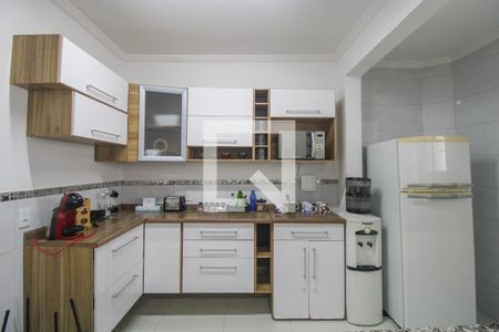 Casa à venda com 163m², 3 quartos e 2 vagasCozinha