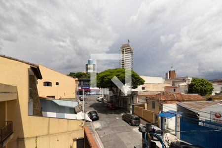 Vista da Sala/Cozinha de apartamento à venda com 2 quartos, 39m² em Vila Guilhermina, São Paulo