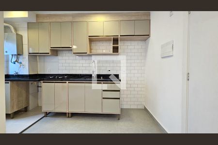 Apartamento para alugar com 36m², 2 quartos e sem vaga Apartamento para alugar com 36m², 2 quartos e sem vagaCozinha