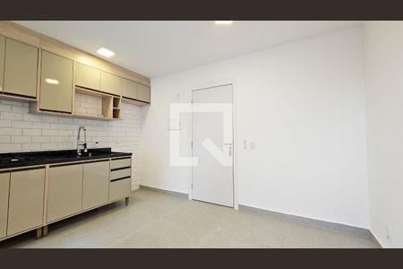 Apartamento para alugar com 36m², 2 quartos e sem vaga Apartamento para alugar com 36m², 2 quartos e sem vagaSala