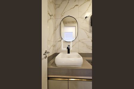 Apartamento para alugar com 36m², 2 quartos e sem vaga Apartamento para alugar com 36m², 2 quartos e sem vagaBanheiro