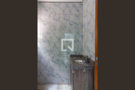 Casa à venda com 481m², 4 quartos e 4 vagasBanheiro da Suíte 3