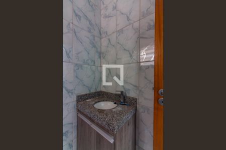 Casa à venda com 481m², 4 quartos e 4 vagasBanheiro da Suíte 3