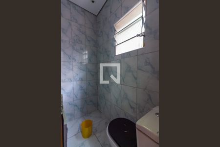 Casa à venda com 481m², 4 quartos e 4 vagasBanheiro da Suíte 1