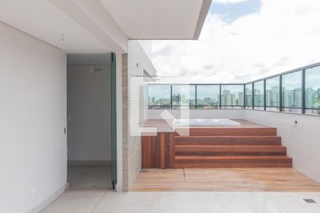 Apartamento à venda com 326m², 5 quartos e 3 vagas Apartamento à venda com 326m², 5 quartos e 3 vagasCobertura