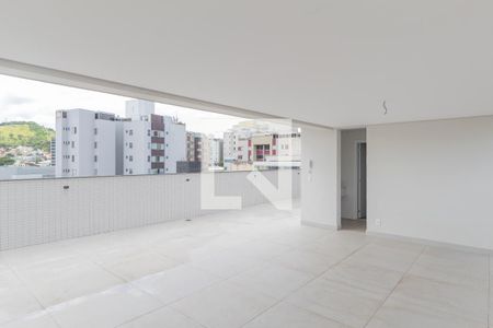 Apartamento à venda com 326m², 5 quartos e 3 vagas Apartamento à venda com 326m², 5 quartos e 3 vagasCobertura