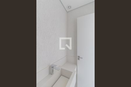 Lavabo da Sala de apartamento à venda com 5 quartos, 326m² em Castelo, Belo Horizonte