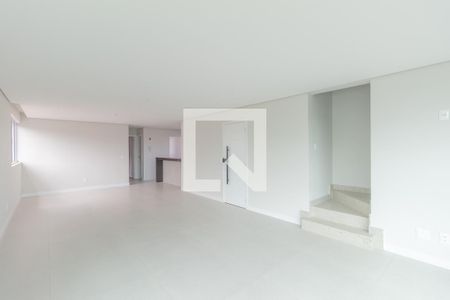 Sala de apartamento à venda com 5 quartos, 326m² em Castelo, Belo Horizonte