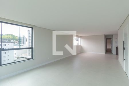 Sala de apartamento à venda com 5 quartos, 326m² em Castelo, Belo Horizonte