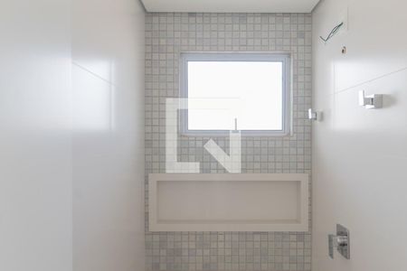 Apartamento à venda com 326m², 5 quartos e 3 vagas Apartamento à venda com 326m², 5 quartos e 3 vagasBanheiro Social da Cobertura