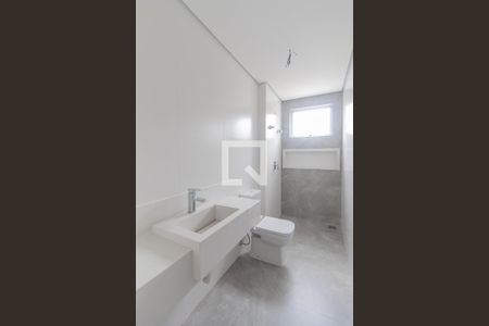 Apartamento à venda com 326m², 5 quartos e 3 vagas Apartamento à venda com 326m², 5 quartos e 3 vagasBanheiro Social