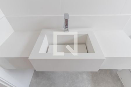 Apartamento à venda com 326m², 5 quartos e 3 vagas Apartamento à venda com 326m², 5 quartos e 3 vagasBanheiro Social