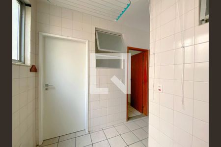 Apartamento à venda com 125m², 4 quartos e 2 vagasÁrea de Serviço