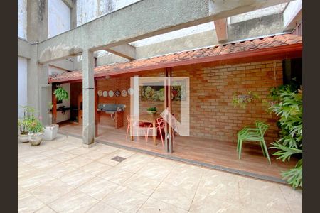 Apartamento à venda com 125m², 4 quartos e 2 vagasÁrea comum - Churrasqueira