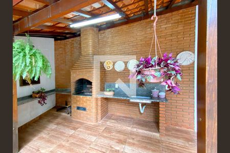 Apartamento à venda com 125m², 4 quartos e 2 vagasÁrea comum - Churrasqueira