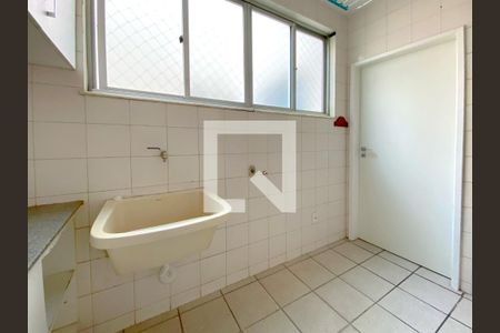 Apartamento à venda com 125m², 4 quartos e 2 vagasÁrea de Serviço