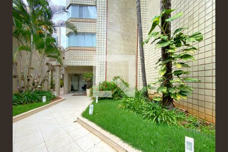 Apartamento à venda com 125m², 4 quartos e 2 vagasÁrea comum - Jardim