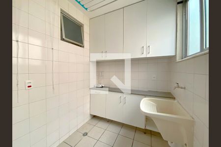 Apartamento à venda com 125m², 4 quartos e 2 vagasÁrea de Serviço