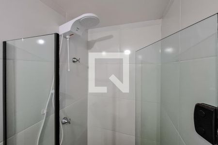 Apartamento para alugar com 34m², 1 quarto e sem vaga Apartamento para alugar com 34m², 1 quarto e sem vagaBanheiro