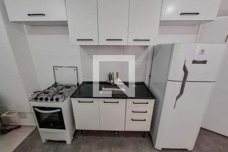 Apartamento para alugar com 34m², 1 quarto e sem vaga Apartamento para alugar com 34m², 1 quarto e sem vagacozinha