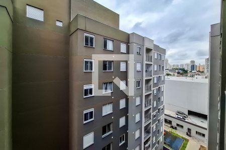 Vista da Sala de apartamento para alugar com 1 quarto, 34m² em Mooca, São Paulo