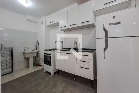 Apartamento para alugar com 34m², 1 quarto e sem vaga Apartamento para alugar com 34m², 1 quarto e sem vagaCozinha