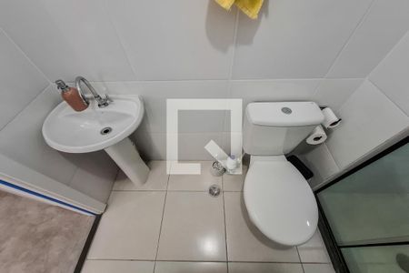 Apartamento para alugar com 34m², 1 quarto e sem vaga Apartamento para alugar com 34m², 1 quarto e sem vagaBanheiro