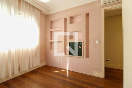 Suite 1 de apartamento à venda com 3 quartos, 137m² em Moema, São Paulo