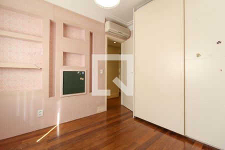 Suite 1 de apartamento à venda com 3 quartos, 137m² em Moema, São Paulo