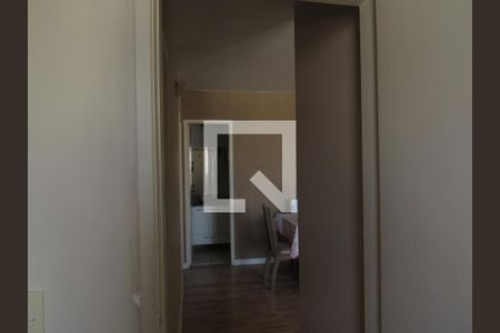 Corredor da Sala  de apartamento à venda com 3 quartos, 65m² em Jaguaribe, Osasco