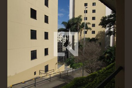 Apartamento à venda com 65m², 3 quartos e 1 vagaFachada