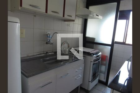 Apartamento à venda com 65m², 3 quartos e 1 vagaCozinha