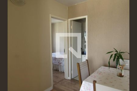 Sala  de apartamento à venda com 3 quartos, 65m² em Jaguaribe, Osasco