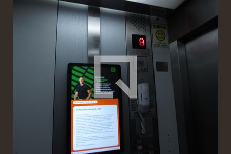 Apartamento à venda com 65m², 3 quartos e 1 vagaElevador 