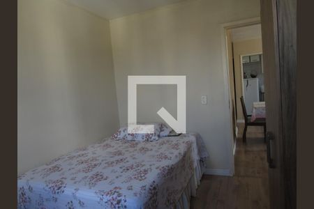 Apartamento à venda com 65m², 3 quartos e 1 vagaQuarto 1