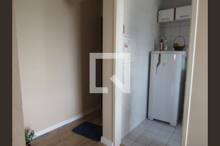 Sala  de apartamento à venda com 3 quartos, 65m² em Jaguaribe, Osasco