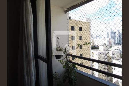 Vista da Sala  de apartamento à venda com 3 quartos, 65m² em Jaguaribe, Osasco