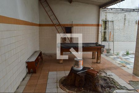 Casa à venda com 600m², 3 quartos e 1 vaga Casa à venda com 600m², 3 quartos e 1 vagaChurrasqueira