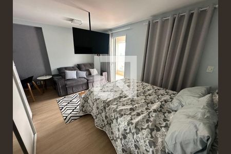 Studio de apartamento para alugar com 1 quarto, 35m² em Centro, Guarulhos