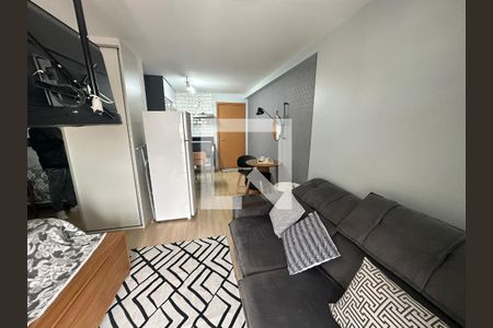 Studio de apartamento para alugar com 1 quarto, 35m² em Centro, Guarulhos