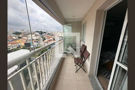 Studio de apartamento para alugar com 1 quarto, 35m² em Centro, Guarulhos