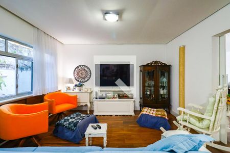 Sala 2 de casa para alugar com 5 quartos, 450m² em Vila Inah, São Paulo