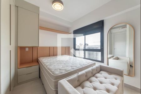 Studio para alugar com 27m², 1 quarto e sem vagaStudio