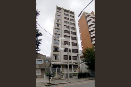 Apartamento à venda com 110m², 3 quartos e 1 vagaFachada