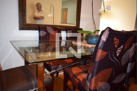 Sala de jantar de apartamento à venda com 3 quartos, 110m² em Pinheiros, São Paulo