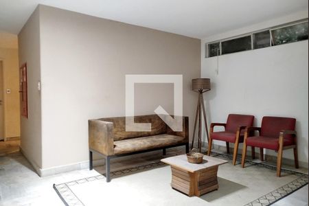 Apartamento à venda com 110m², 3 quartos e 1 vagaHall de entrada