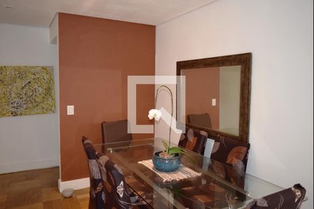 Sala de jantar de apartamento à venda com 3 quartos, 110m² em Pinheiros, São Paulo