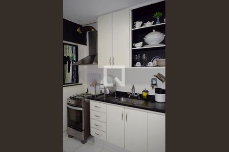 Apartamento à venda com 110m², 3 quartos e 1 vagaCozinha